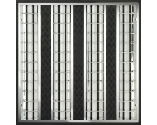 Deckenleuchte mit Leuchtstoffröhren