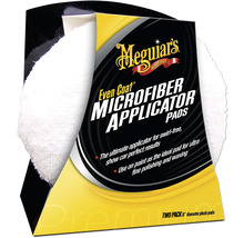 Meguiars Mikrofasertuch-Applikator, 2er-Pack