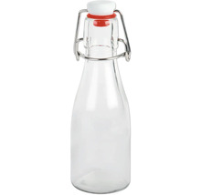 Glasflasche mit Bügelverschluss