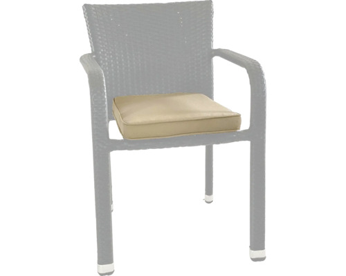 Sitzkissen für Gartenstühle