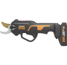 WORX Nitro Akku-Gartenschere