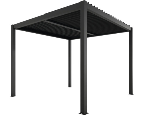 Freistehende Pergola aus Aluminium für den Garten