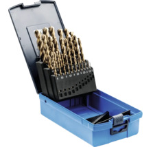 Bohrer Set im Kunststoffkoffer