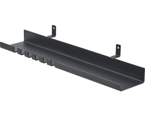 Werkzeugregal zur Wandmontage mit Halterungen