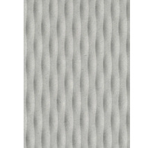 Dekorplatte mit Wellenmuster