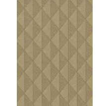 Tapete mit geometrischem Rautenmuster