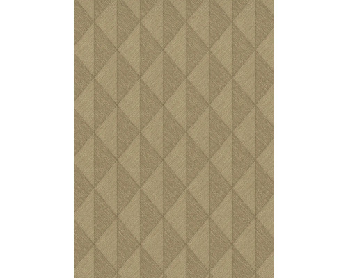 Tapete mit geometrischem Rautenmuster