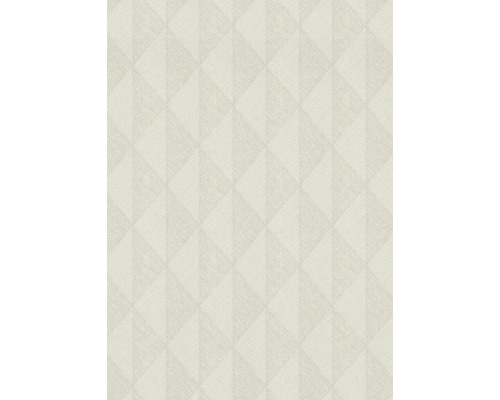 Tapete mit geometrischem Rautenmuster