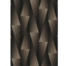 Tapete mit geometrischem Muster