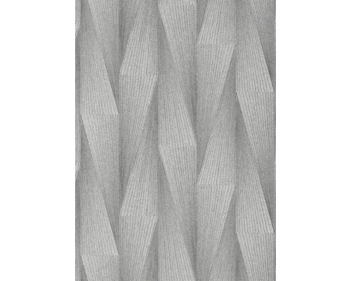 Tapete mit geometrischem 3D-Muster