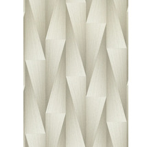 Tapete mit geometrischem 3D-Design