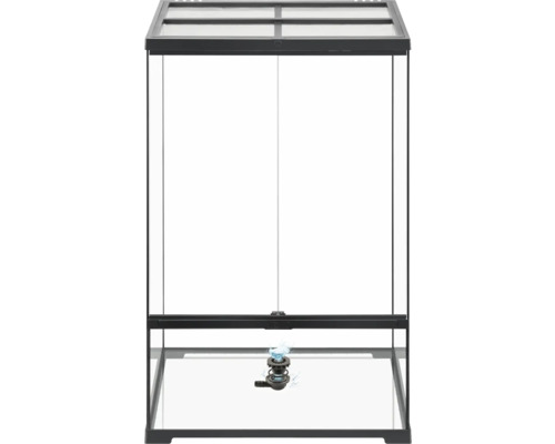 Terrarium mit Bewässerungssystem