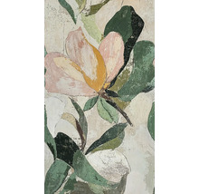 Gemälde mit floralem Motiv