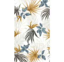 Tapete mit Pflanzenmuster