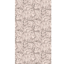 Tapete mit Blattmuster