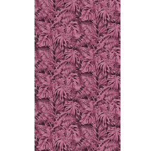 Tapete mit Blattmuster