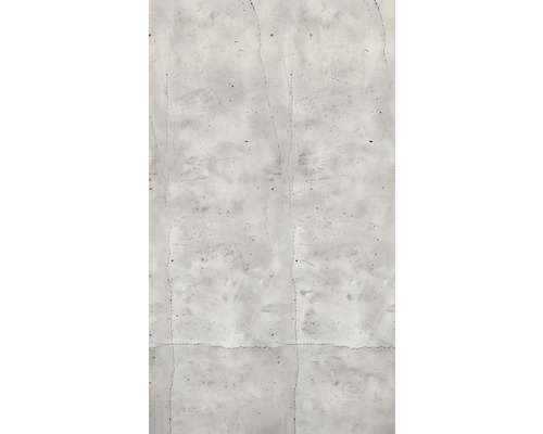 Betonwand mit Rissen