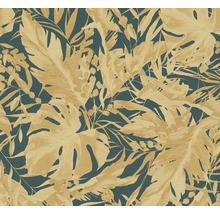 Tapete mit Pflanzenmuster