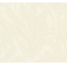 Nahaufnahme einer Textiltapete