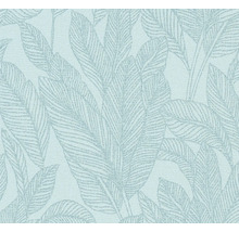 Tapete mit Blattmuster