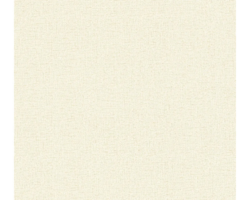 Vliestapete CosmoLiving Uni Textiltruktur glänzend weiß Tapete mit feiner Textilstruktur