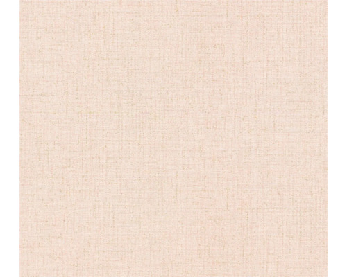 Textiltapete mit Leinenstruktur
