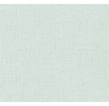 Nahaufnahme einer hellen Tapete mit Textilstruktur