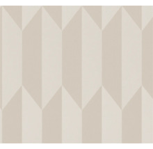 Tapete mit geometrischem Pfeilmuster