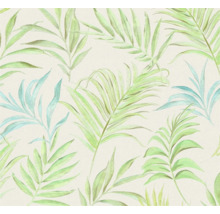 Tapete mit Blattmuster