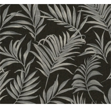 Tapete mit Palmenmuster