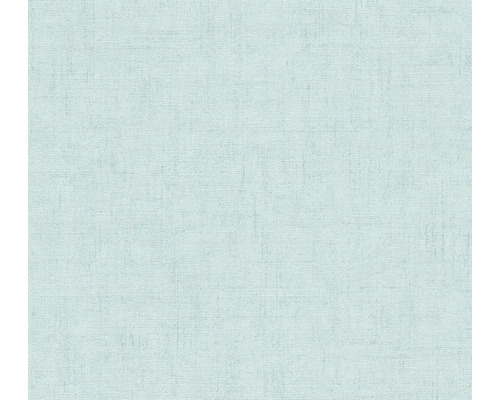 Vliestapete CosmoLiving Unistruktur glänzend hellblau Strukturierte Tapete mit textilem Erscheinungsbild