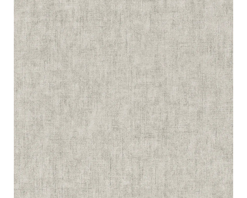 Vliestapete CosmoLiving Unistruktur glänzend hellgrau Textiltapete mit dezenter Struktur