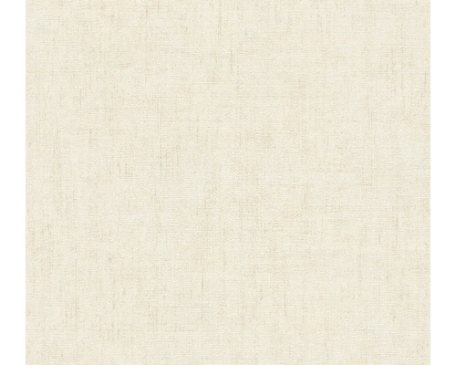 Vliestapete CosmoLiving Unistruktur glänzend beige Textiltapete mit feiner Struktur