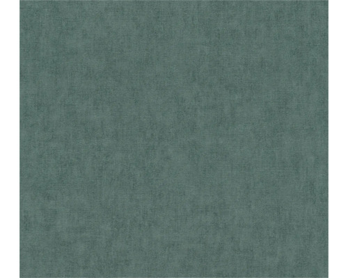 Vliestapete CosmoLiving Unistruktur glänzend dunkelgrün Nahaufnahme eines Stoffes