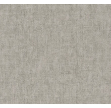 Textiltapete mit Leinwandstruktur