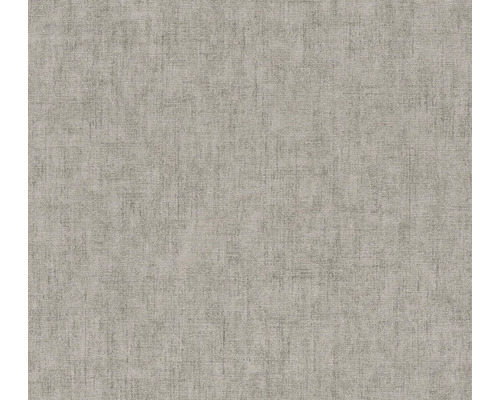 Textiltapete mit Leinwandstruktur