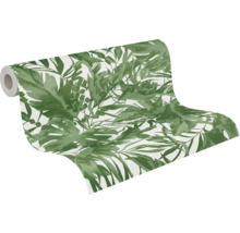 Tapetenrolle mit botanischem Muster