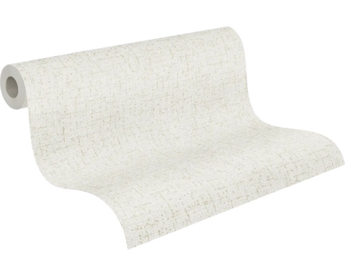 Tapetenrolle mit Textilmuster