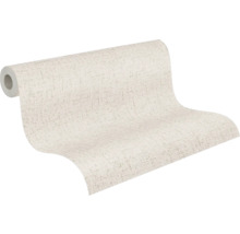 Tapetenrolle mit Textilmuster