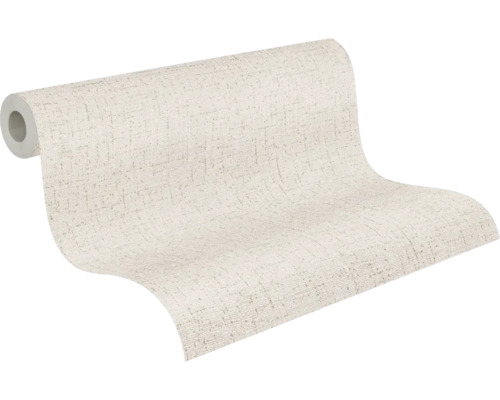 Tapetenrolle mit Textilmuster