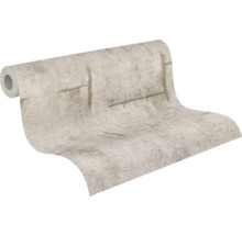 Tapetenrolle in Betonoptik