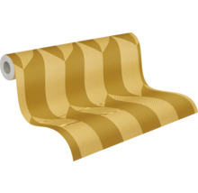 Tapetenrolle mit Streifenmuster