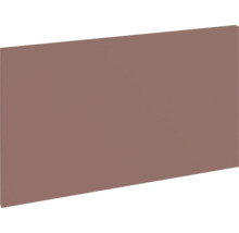 Rechteckige Platte