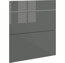 Küchenfront mit glatter Oberfläche