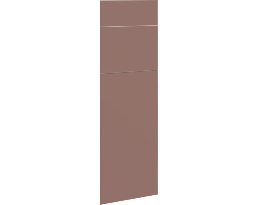 Küchenschranktür in schlichtem Design