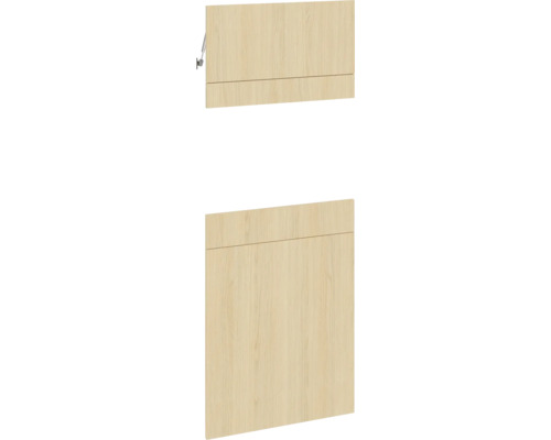 Küchenschrankfront aus Holz