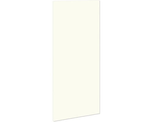PICCANTE Smart Schranktür für Oberschrank 30 x 70 cm weiß Feinstruktur mit Dickkante "A" Einfarbiger Hintergrund