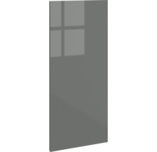 Küchenfront in glänzendem Design