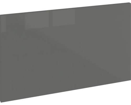 PICCANTE Smart Schranktür für Klappenschrank 60 cm anthrazit glänzend "N" Küchenfront in modernem Design