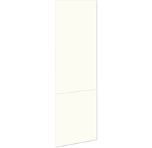 Glattes Blatt Papier